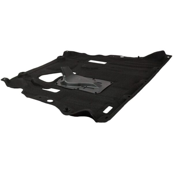 Undercar Shield Lincoln Nautilus 2019-2021 2.0L Awd , FO1228170 - Image 3
