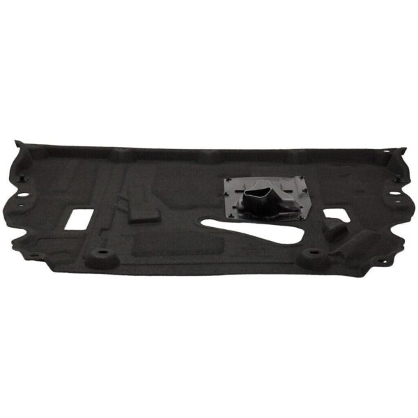 Undercar Shield Lincoln Nautilus 2019-2021 2.0L Awd , FO1228170 - Image 4