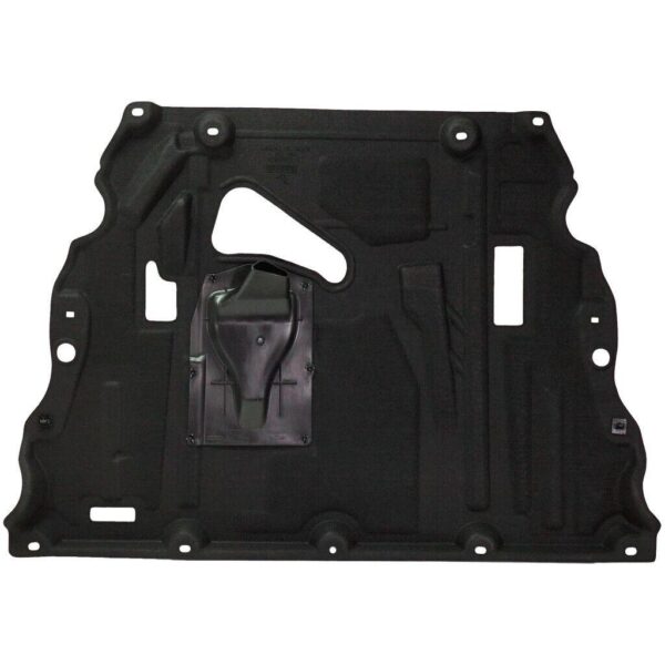 Undercar Shield Lincoln Nautilus 2019-2021 2.0L Awd , FO1228170 - Image 5