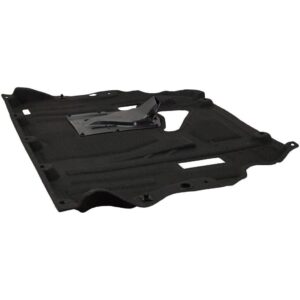 Undercar Shield Lincoln Nautilus 2019-2021 2.0L Awd , FO1228170