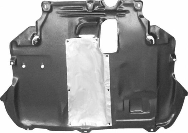2019-2023 Ford Transit Connect Undercar Shield 1.5L L4 , FO1228176 - Image 2