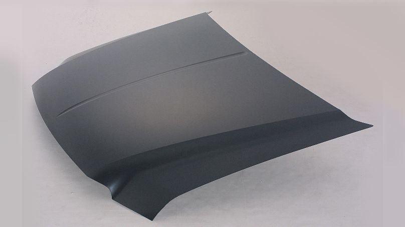1999-2007 Ford F450 Hood Steel , Fo1230206