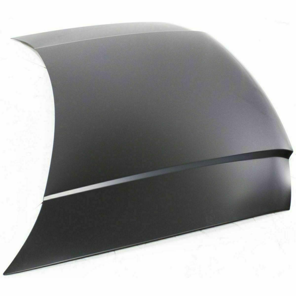 2005-2007 Ford Freestyle Hood Aluminum , Fo1230253