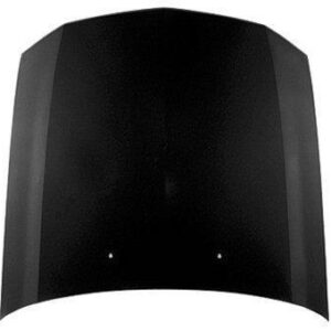 2005-2009 Ford Mustang Hood Aluminum Without Scoop , Fo1230254