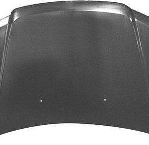 2008-2012 Ford Escape Hybrid Hood Steel , Fo1230263
