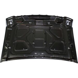 2008-2010 Ford F350 Hood Steel Capa , Fo1230268C