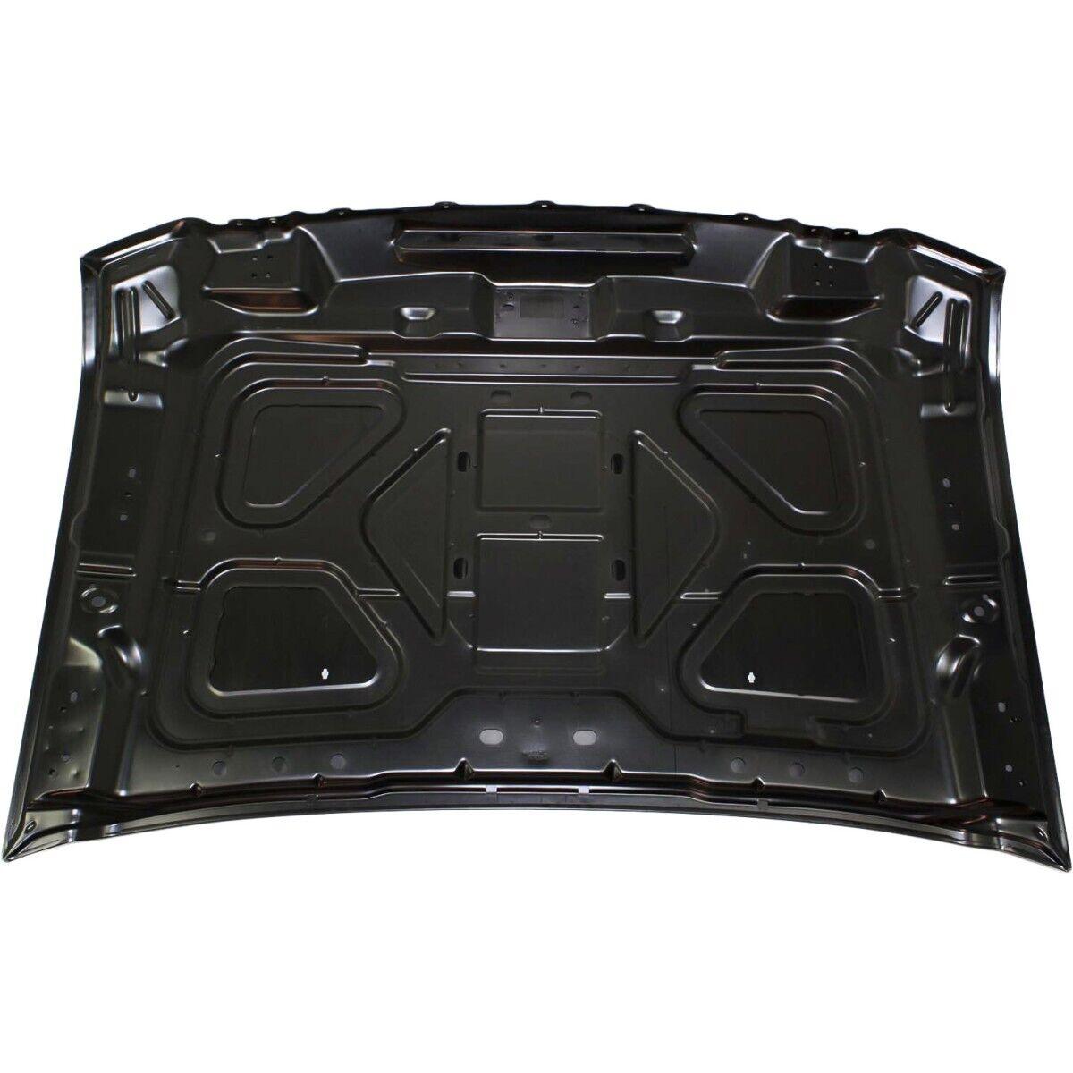 2008-2010 Ford F250 Hood Steel Capa , Fo1230268C
