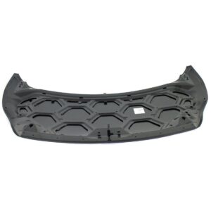 2011-2013 Ford Fiesta Hatchback Hood Capa , Fo1230285C