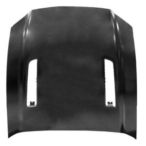 2013-2014 Ford Mustang Hood Aluminum With Turbo Gt Capa , Fo1230304C