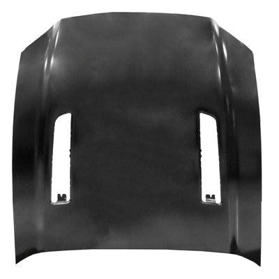 2013-2014 Ford Mustang Hood Aluminum With Turbo Gt Capa , Fo1230304C