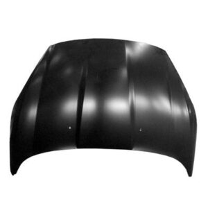 2014-2019 Ford Fiesta Hatchback Hood Steel Usa Type , Fo1230305