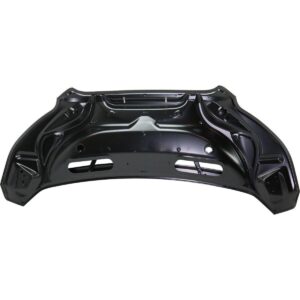 2015-2019 Ford Transit T 350Hd Passngr Hood Steel With Holes For Hood Vents Capa , Fo1230310C