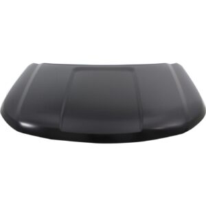 2016-2019 Ford Explorer Limited Hood Aluminium , Fo1230315