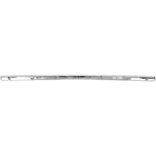 Hood Moulding Ford Explorer Limited 2006-2010 Chrome , FO1235105 - Image 2
