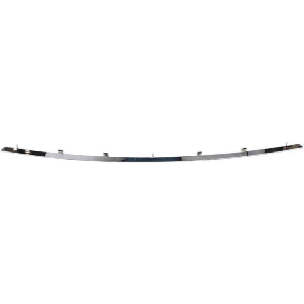 Hood Moulding Ford Explorer Limited 2006-2010 Chrome , FO1235105 - Image 4