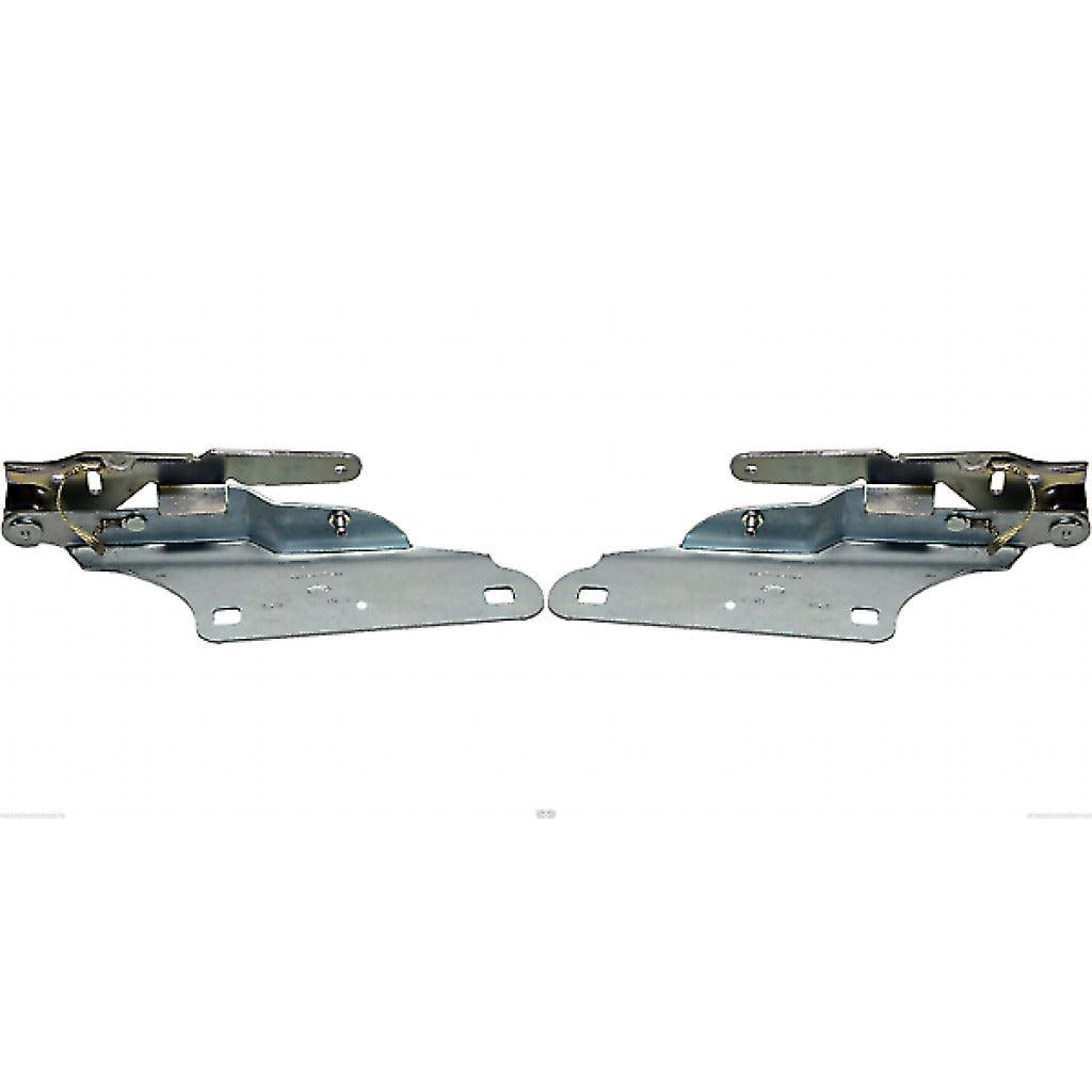 Hood Hinge Passenger Side Mercury Grand Marquis 1998-2011 , FO1236110