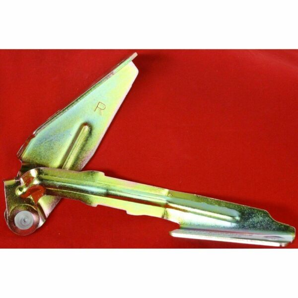 Hood Hinge Passenger Side Ford Focus 2000-2011 , FO1236120 - Image 3