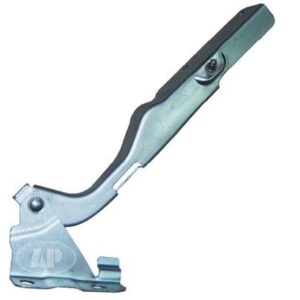 Hood Hinge Passenger Side Lincoln Mark 2006-2008 , FO1236131