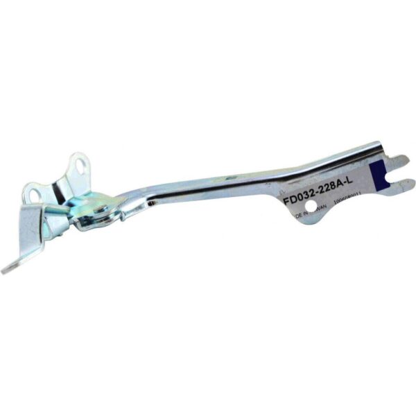 Hood Hinge Driver Side Mercury Milan 2006-2011 , FO1236138 - Image 4