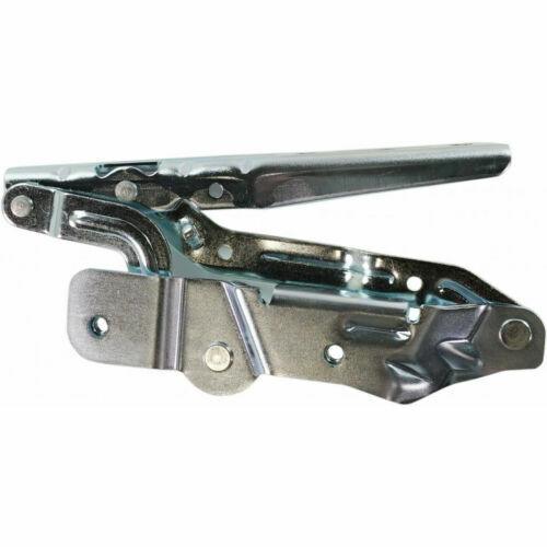 Hood Hinge Passenger Side Ford Transit Connect 2014-2020 Steel , FO1236183 - Image 3
