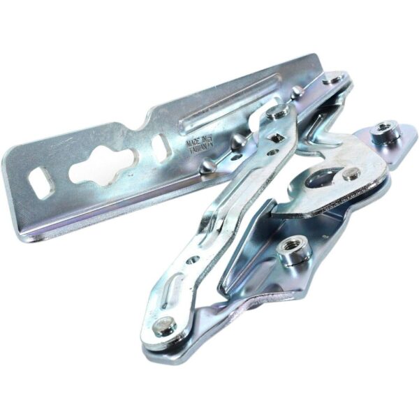 Hood Hinge Passenger Side Ford Transit Connect 2014-2020 Steel , FO1236183 - Image 4