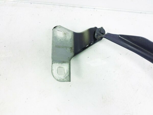 2020-2025 Ford Explorer Hood Hinge Driver Side Chrome , FO1236190 - Image 3