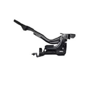Hood Hinge Driver Side Ford F150 Raptor 2021-2023 Black Steel , Fo1236218 - Hunt Parts