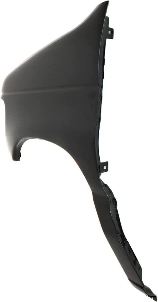 Fender Front Driver Side Ford Econoline 1997-2007 , FO1240199 - Image 3