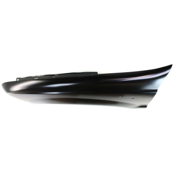 Fender Front Driver Side Ford F550 1999-2004 Without Wheel Open Moulding , FO1240208 - Image 4