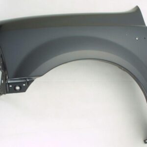 Fender Front Driver Side Ford F250 1999-2007 Without Wheel Open Moulding , FO1240208