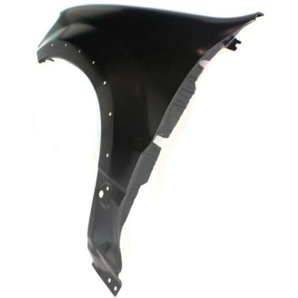 Fender Front Driver Side Ford Escape 2001-2007 With Moulding , FO1240215 - Image 4