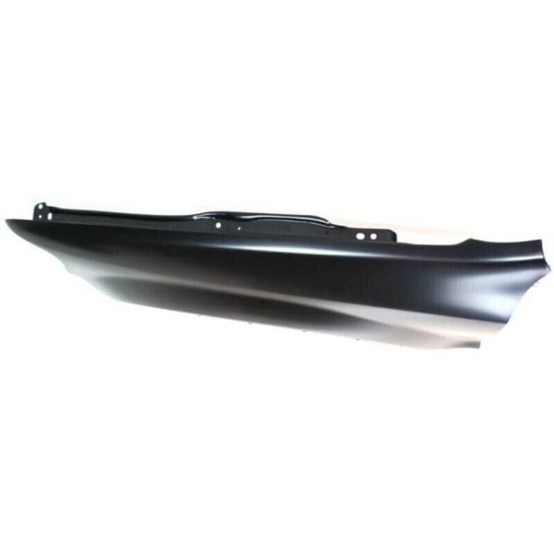 Fender Front Driver Side Ford Escape 2001-2007 With Moulding Capa , FO1240215C