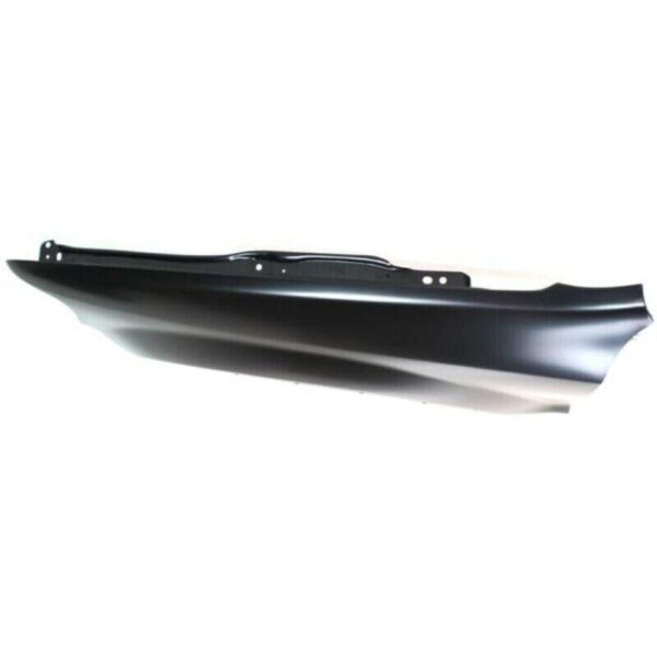 Fender Front Driver Side Ford Escape 2001-2007 With Moulding , FO1240215 - Image 5
