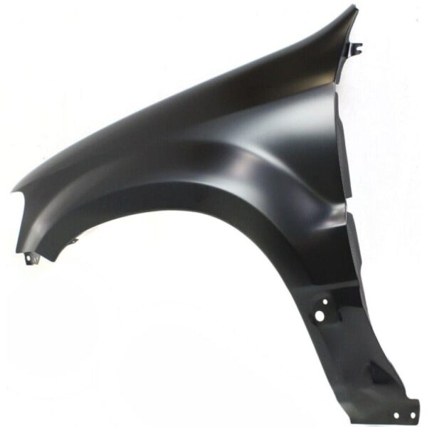 Fender Front Driver Side Ford Escape 2001-2007 Without Moulding , FO1240219 - Image 2