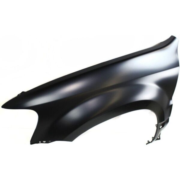 Fender Front Driver Side Ford Escape 2001-2007 Without Moulding , FO1240219 - Image 3