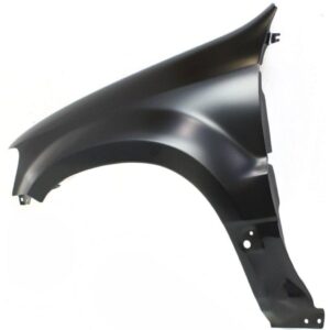 Fender Front Driver Side Ford Escape 2001-2007 Without Moulding , FO1240219