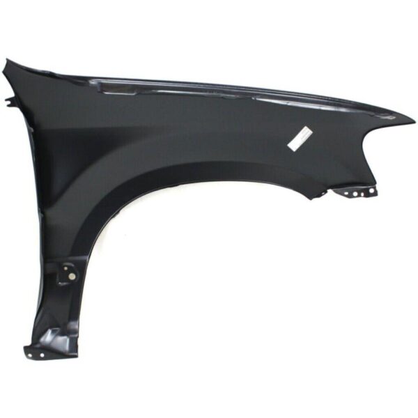 Fender Front Driver Side Ford Escape 2001-2007 Without Moulding , FO1240219 - Image 4
