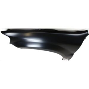 Fender Front Driver Side Ford Escape 2001-2007 Without Moulding Capa , FO1240219C