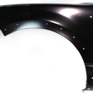 Fender Front Driver Side Lincoln Mark 2006-2008 With Flare , FO1240232
