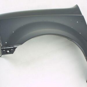 Fender Front Driver Side Ford F550 2005-2007 With Moulding , FO1240236