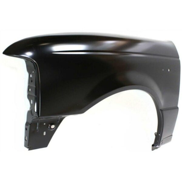 Fender Front Driver Side Ford Ranger 2004-2011 Without Flare Capa , FO1240237C - Image 3