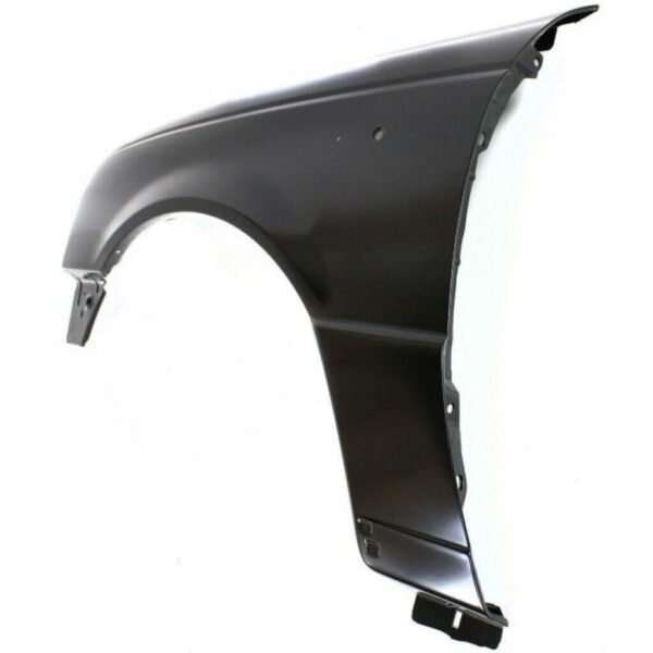 Fender Front Driver Side Ford Ranger 2004-2011 Without Flare Capa , FO1240237C - Image 5