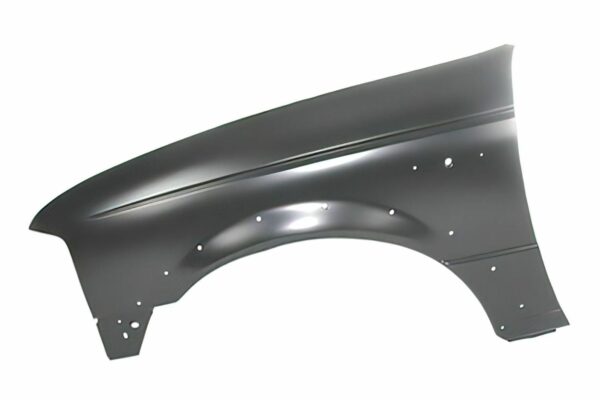 Fender Front Driver Side Ford Ranger 2004-2005 With Wheel Opening Model Capa , FO1240238C - Image 4
