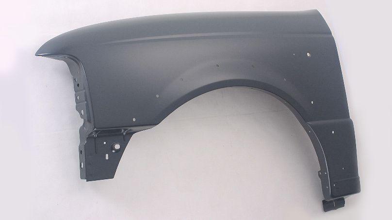 Fender Front Driver Side Ford Ranger 2004-2005 With Wheel Opening Model Capa , FO1240238C
