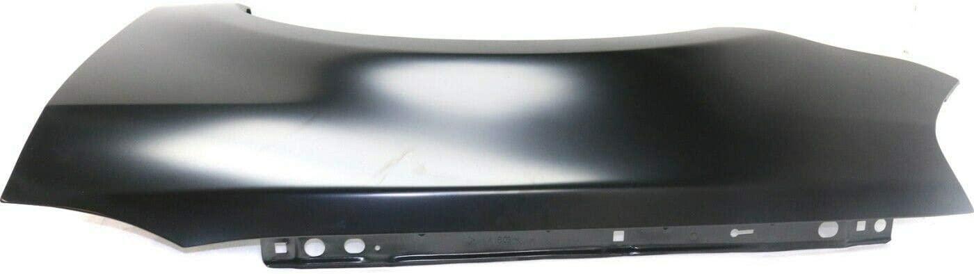 Fender Front Driver Side Mercury Montego 2005-2007 Capa , FO1240239C