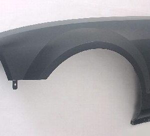 Fender Front Driver Side Ford Mustang 2006-2009 With Emblem Hole , FO1240246