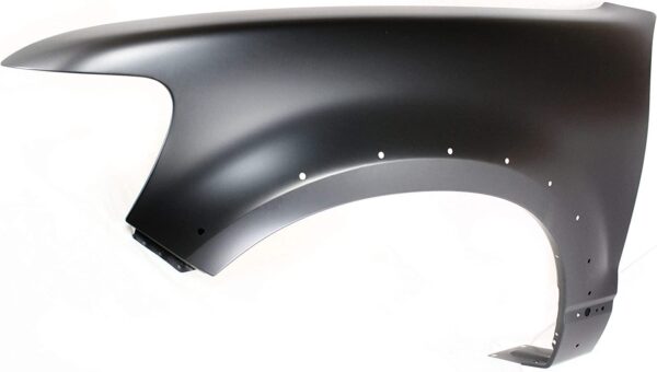Fender Front Driver Side Ford Explorer 2006-2010 Xls Without Flare Hole , FO1240247 - Image 3