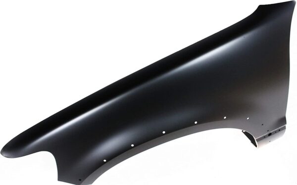 Fender Front Driver Side Ford Explorer 2006-2010 Xls Without Flare Hole , FO1240247 - Image 4