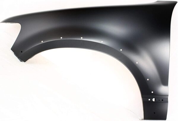 Fender Front Driver Side Ford Explorer 2006-2010 Xls Without Flare Hole , FO1240247 - Image 5