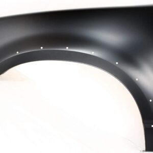 Fender Front Driver Side Ford Explorer Limited 2006-2010 Xls Without Flare Hole Capa , FO1240247C